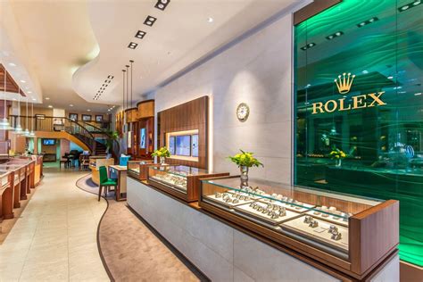 rolex jewelers los angeles.